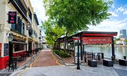 Boat Quay Conservation Area (D1), Shop House #580762151